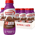 Premier Protein 30g High Protein Shake, Chocolate, 12 Pack