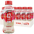 Premier Protein ULTIMATE 42g High Protein Shake, Chocolate, 12 Pack